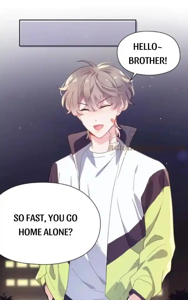 My Lover, Don’T Be Angry With Me Chapter 64