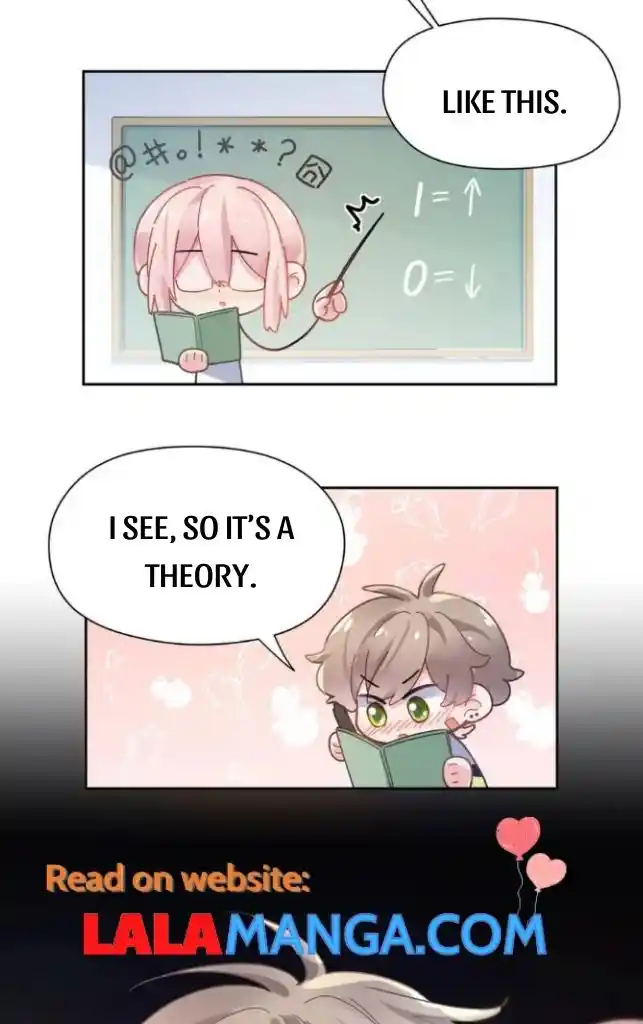 My Lover, Don’T Be Angry With Me Chapter 64