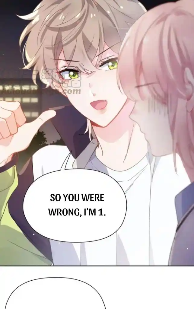 My Lover, Don’T Be Angry With Me Chapter 64