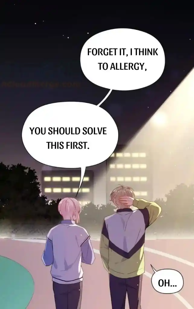 My Lover, Don’T Be Angry With Me Chapter 64