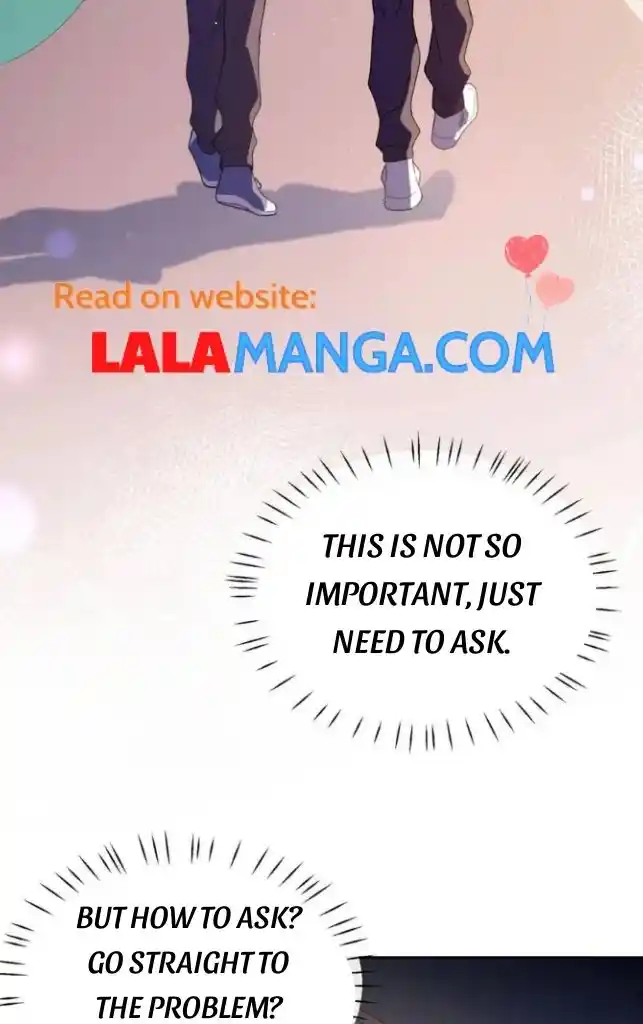 My Lover, Don’T Be Angry With Me Chapter 64