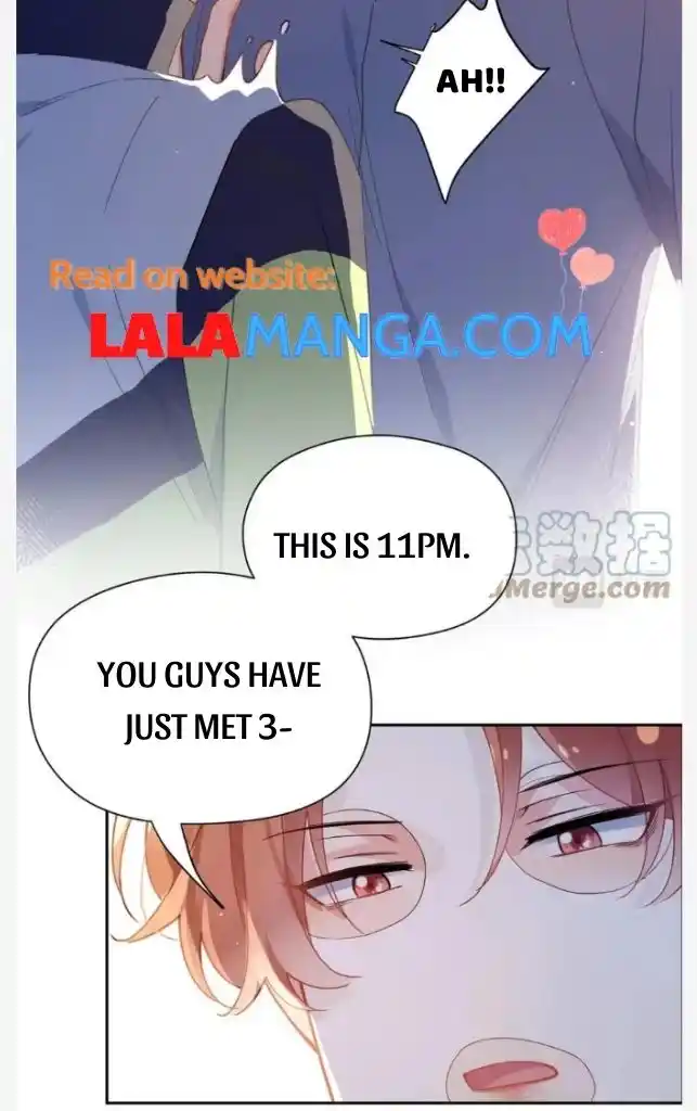 My Lover, Don’T Be Angry With Me Chapter 64