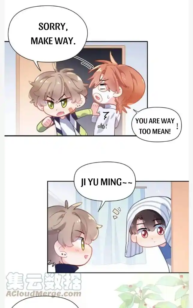 My Lover, Don’T Be Angry With Me Chapter 64