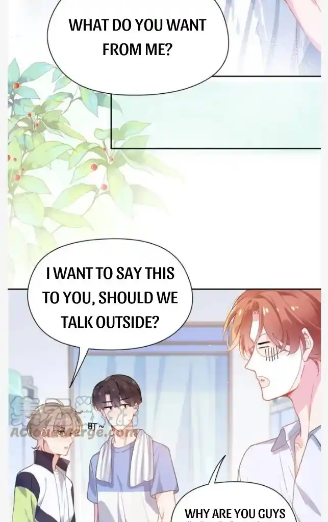 My Lover, Don’T Be Angry With Me Chapter 64