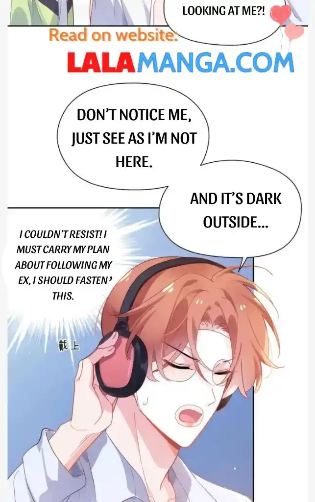 My Lover, Don’T Be Angry With Me Chapter 64