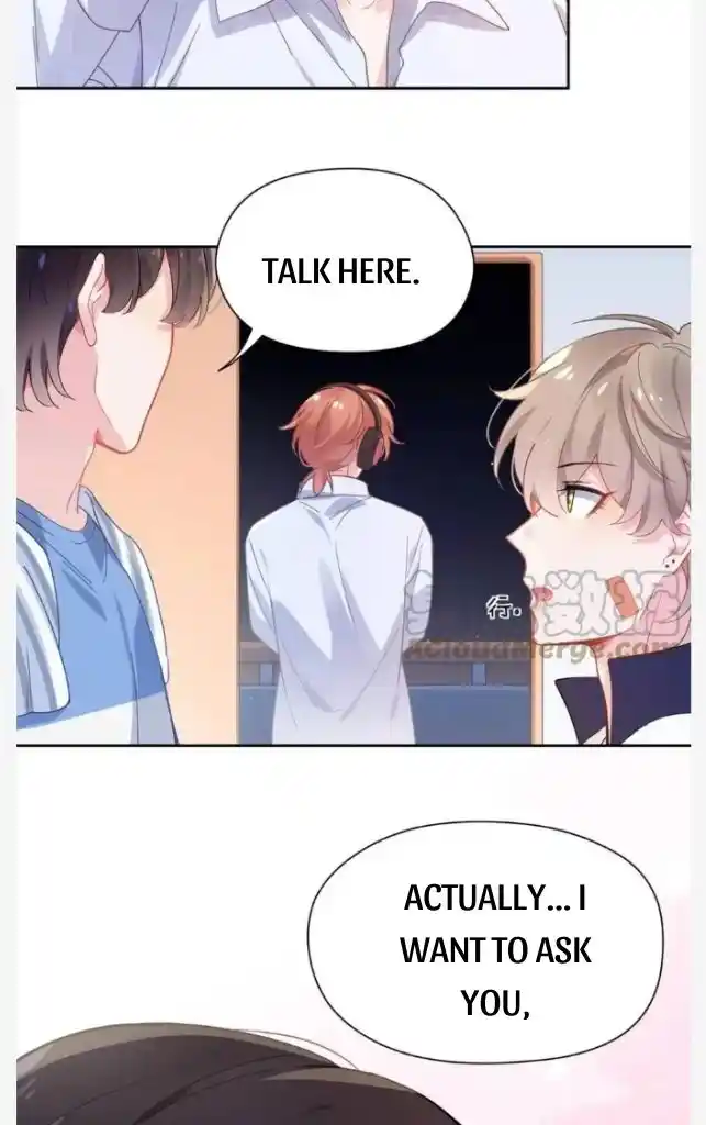 My Lover, Don’T Be Angry With Me Chapter 64