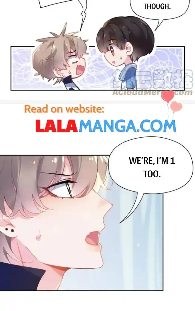 My Lover, Don’T Be Angry With Me Chapter 65