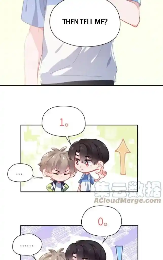 My Lover, Don’T Be Angry With Me Chapter 65