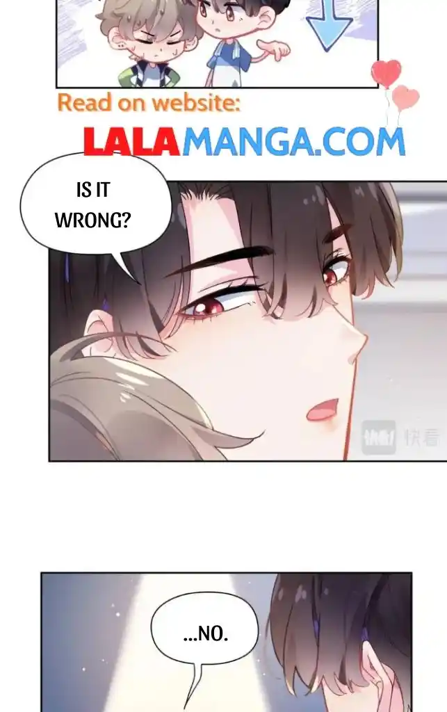 My Lover, Don’T Be Angry With Me Chapter 65