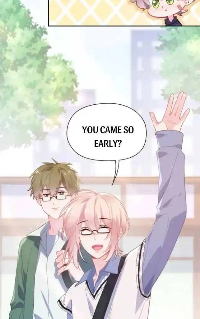 My Lover, Don’T Be Angry With Me Chapter 65