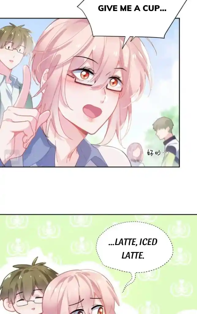 My Lover, Don’T Be Angry With Me Chapter 65