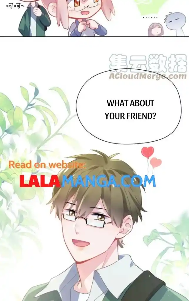 My Lover, Don’T Be Angry With Me Chapter 65