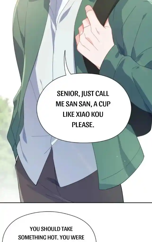 My Lover, Don’T Be Angry With Me Chapter 65