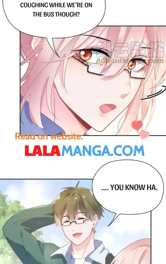 My Lover, Don’T Be Angry With Me Chapter 65