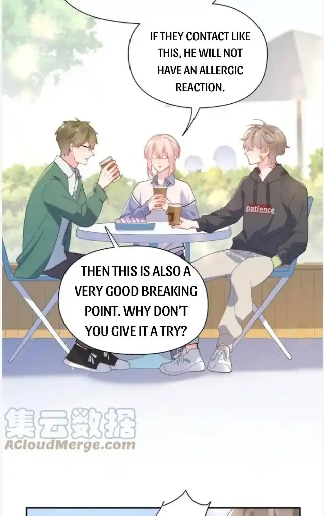 My Lover, Don’T Be Angry With Me Chapter 65