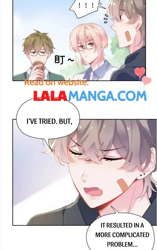 My Lover, Don’T Be Angry With Me Chapter 65