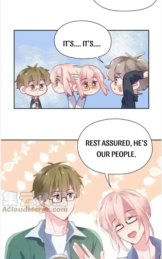 My Lover, Don’T Be Angry With Me Chapter 65