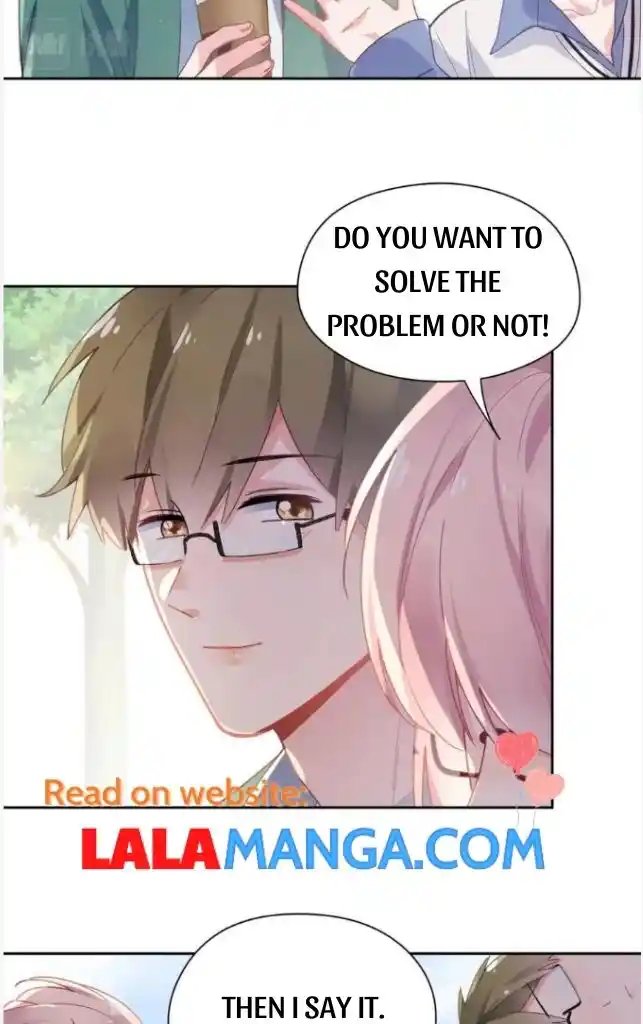 My Lover, Don’T Be Angry With Me Chapter 65