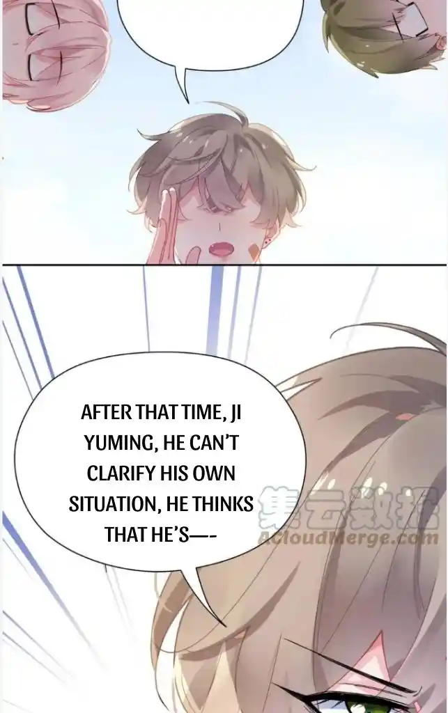 My Lover, Don’T Be Angry With Me Chapter 65