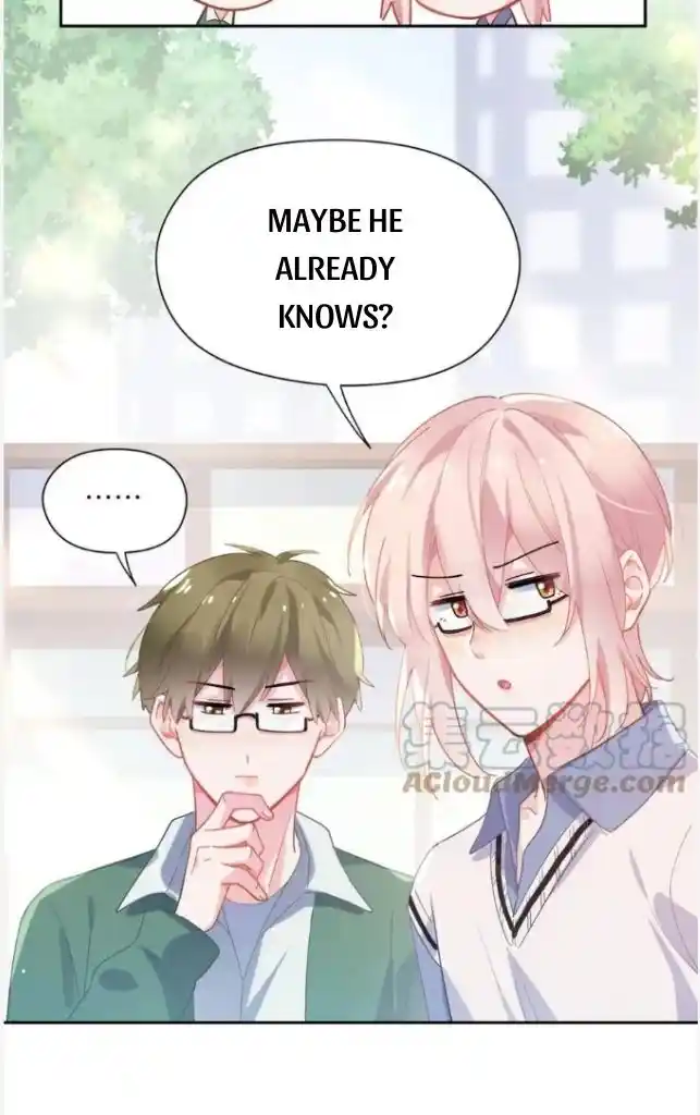 My Lover, Don’T Be Angry With Me Chapter 65