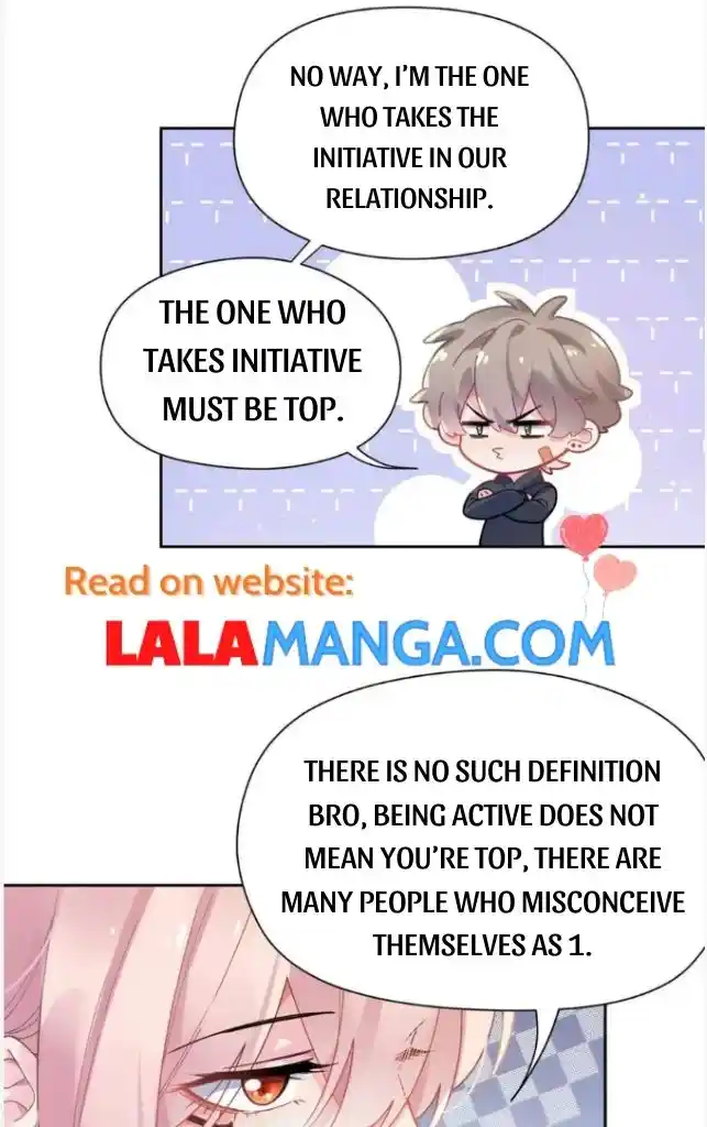 My Lover, Don’T Be Angry With Me Chapter 65