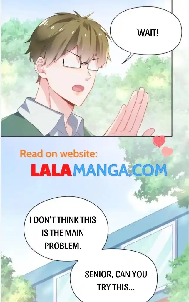 My Lover, Don’T Be Angry With Me Chapter 65