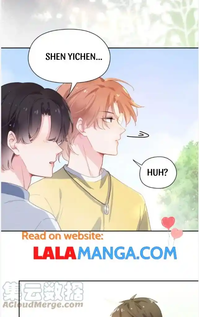 My Lover, Don’T Be Angry With Me Chapter 65