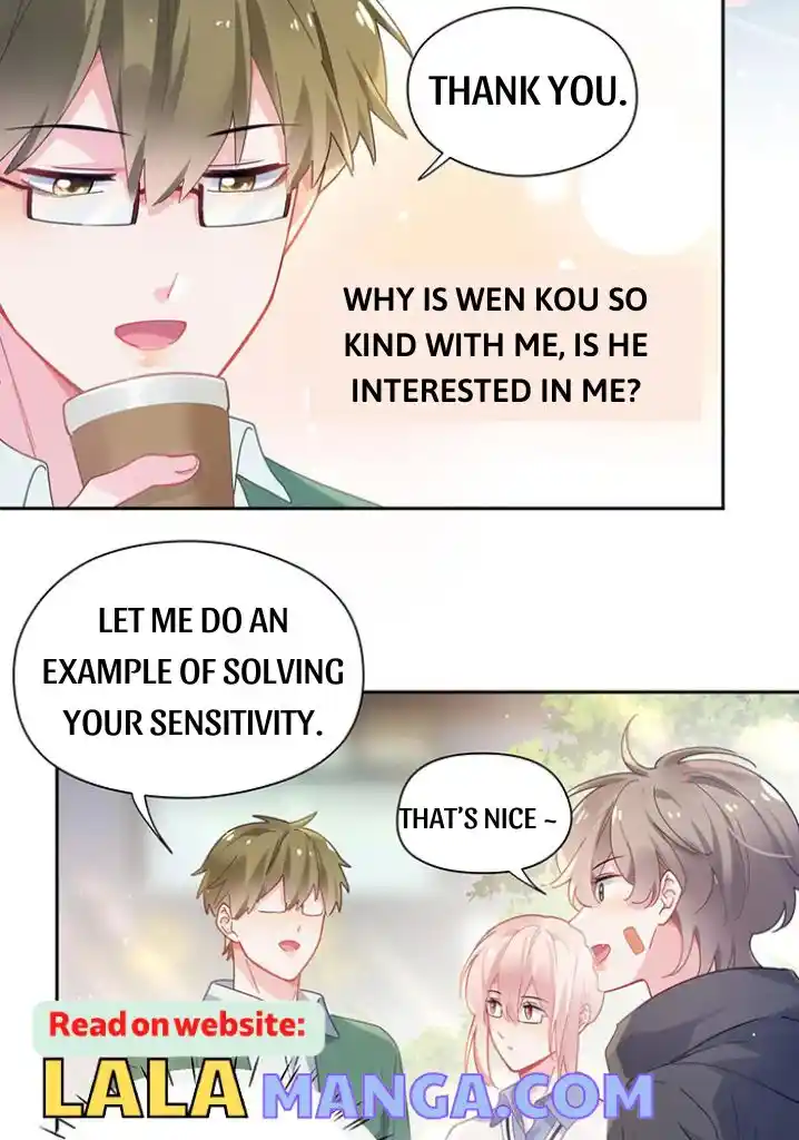 My Lover, Don’T Be Angry With Me Chapter 66