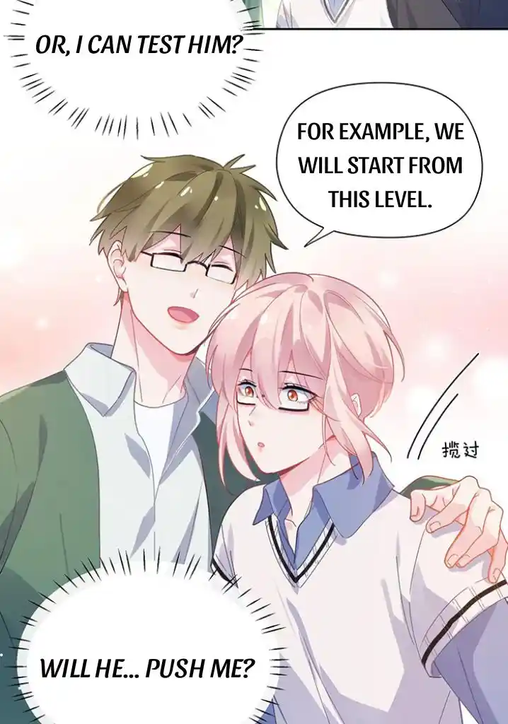 My Lover, Don’T Be Angry With Me Chapter 66