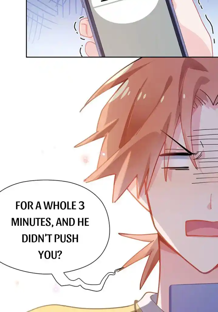 My Lover, Don’T Be Angry With Me Chapter 66