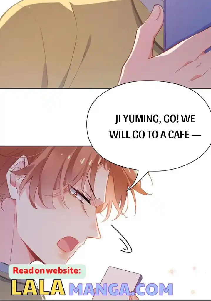 My Lover, Don’T Be Angry With Me Chapter 66