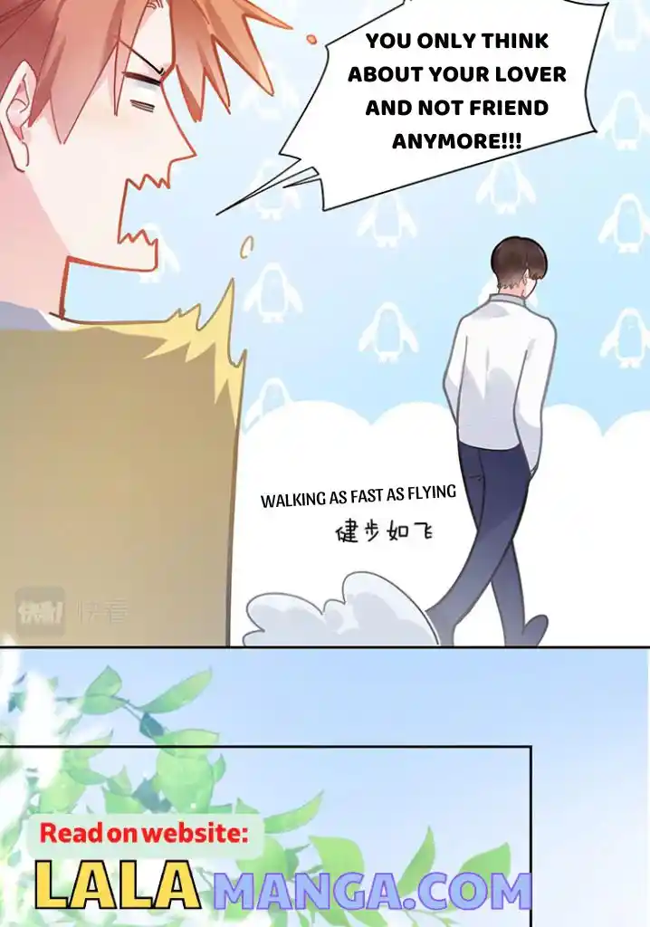 My Lover, Don’T Be Angry With Me Chapter 66