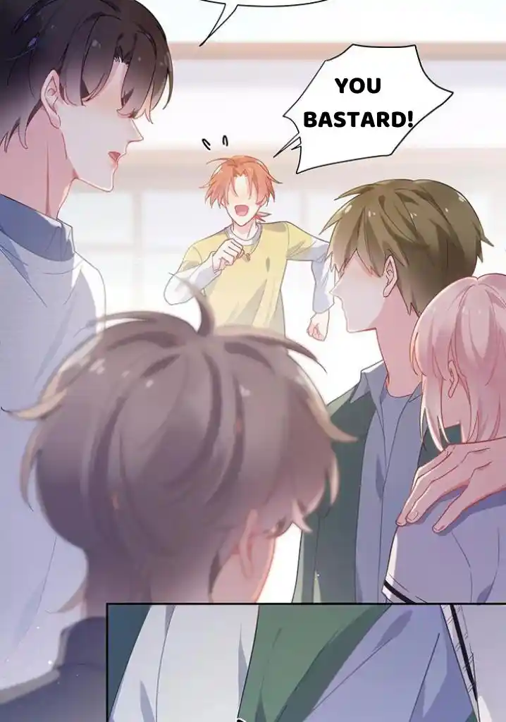 My Lover, Don’T Be Angry With Me Chapter 66