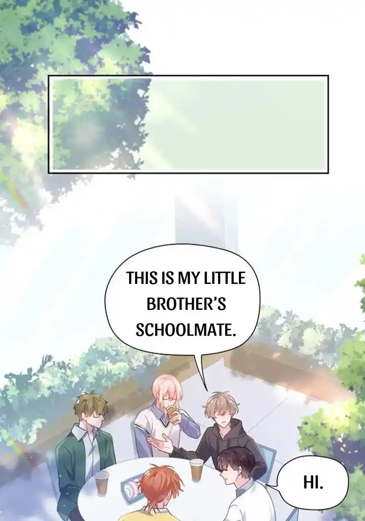 My Lover, Don’T Be Angry With Me Chapter 66