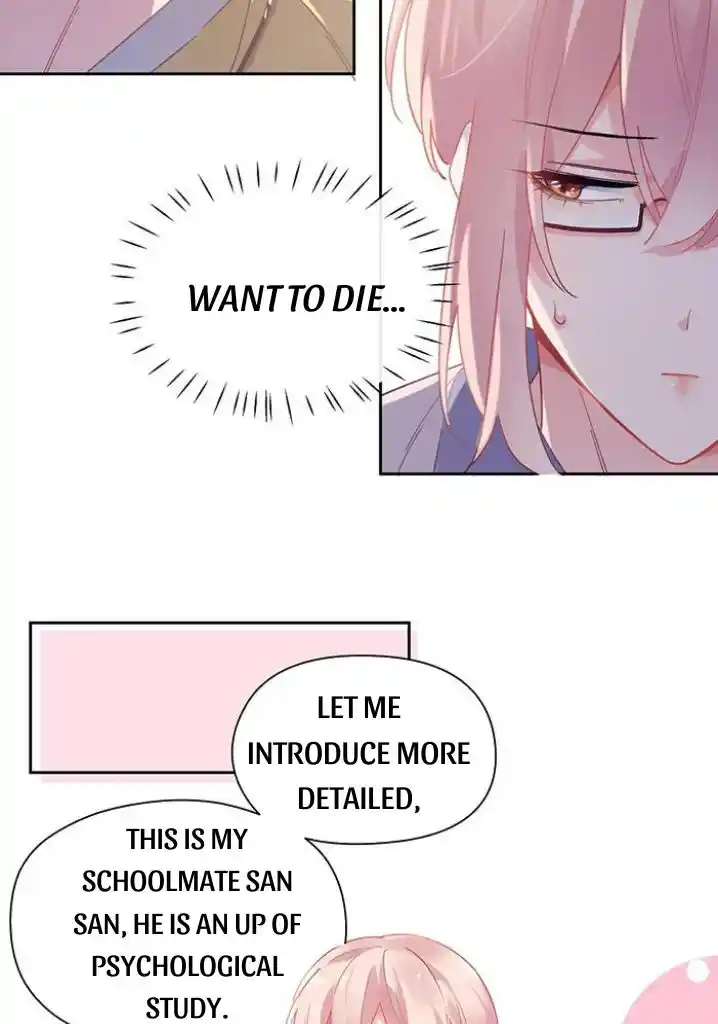 My Lover, Don’T Be Angry With Me Chapter 66