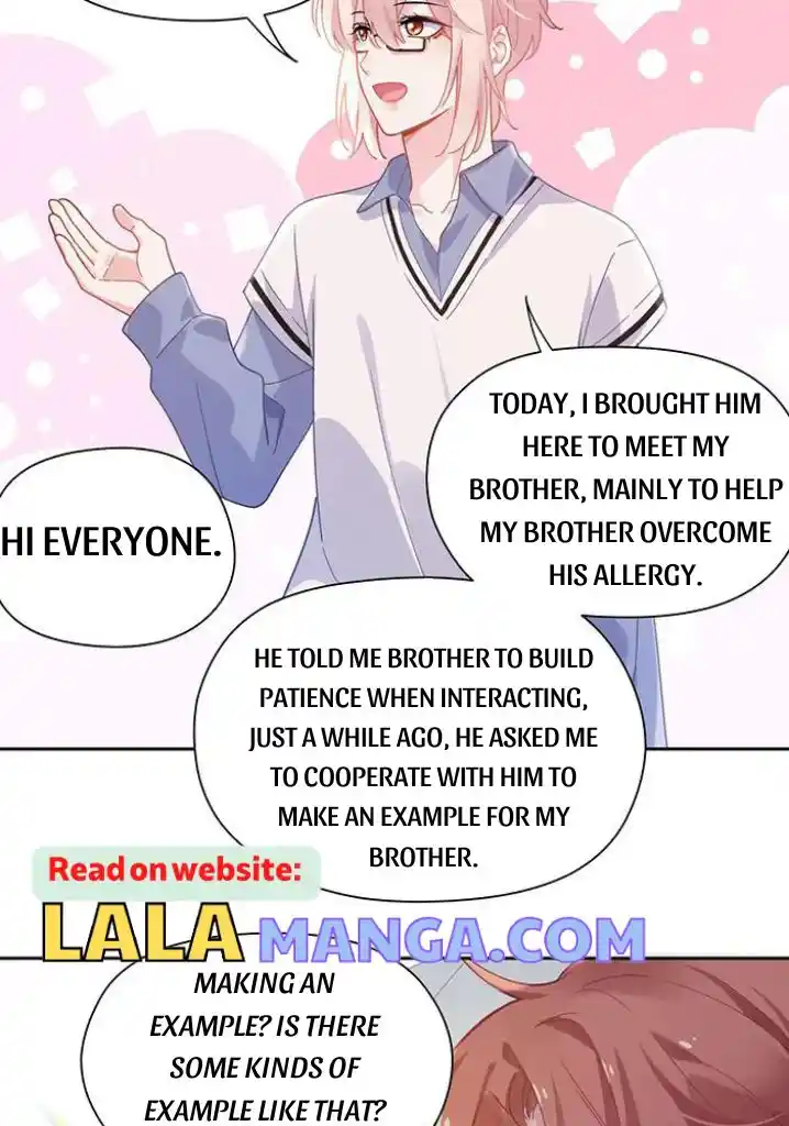 My Lover, Don’T Be Angry With Me Chapter 66