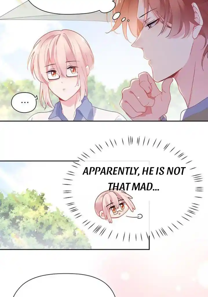 My Lover, Don’T Be Angry With Me Chapter 66