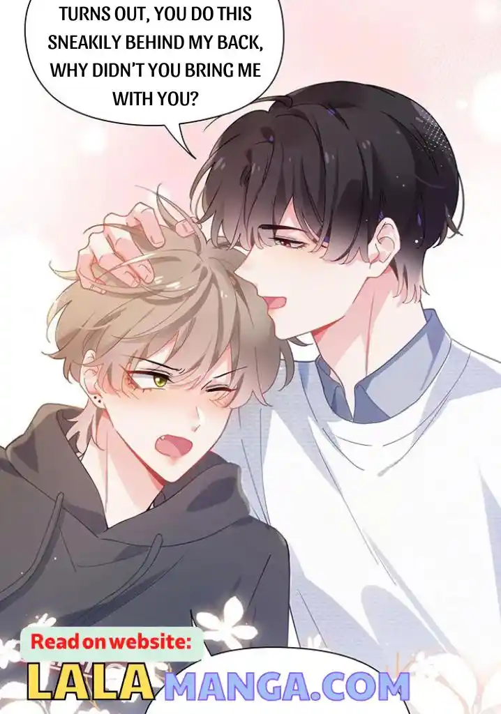 My Lover, Don’T Be Angry With Me Chapter 66