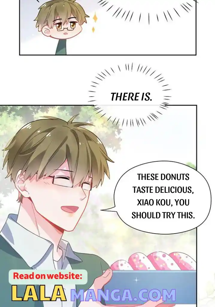 My Lover, Don’T Be Angry With Me Chapter 66