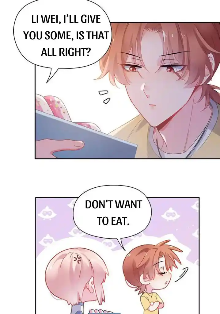 My Lover, Don’T Be Angry With Me Chapter 66