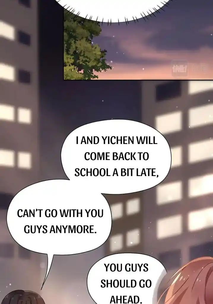 My Lover, Don’T Be Angry With Me Chapter 66