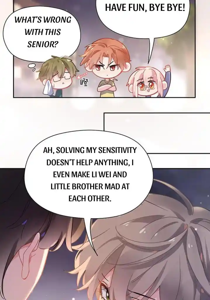 My Lover, Don’T Be Angry With Me Chapter 66