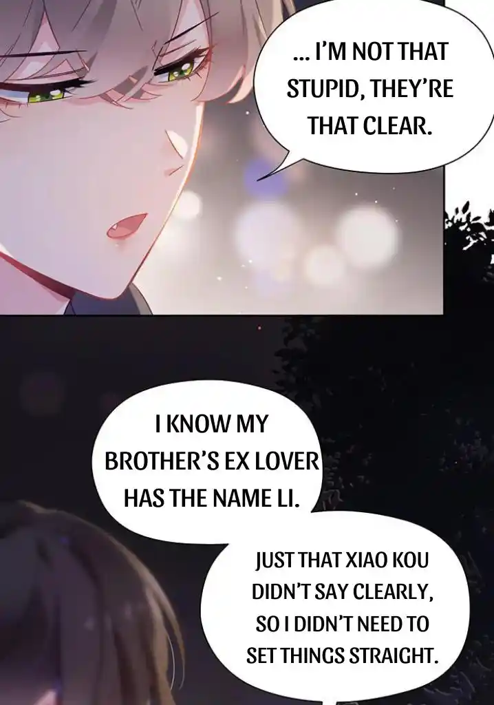 My Lover, Don’T Be Angry With Me Chapter 66