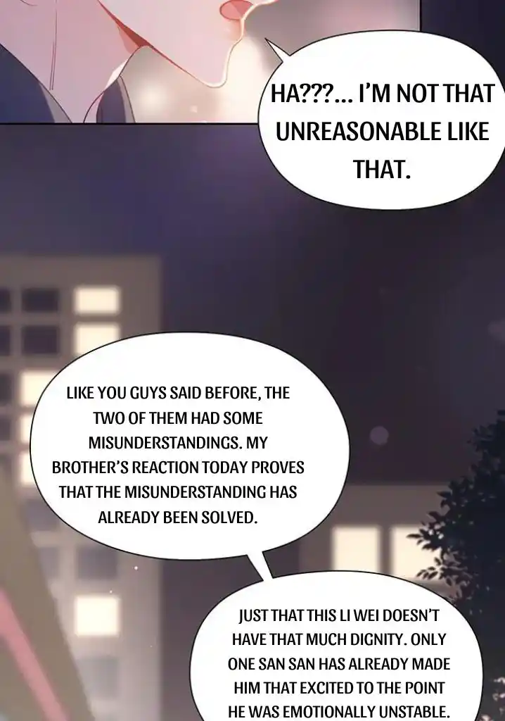 My Lover, Don’T Be Angry With Me Chapter 66