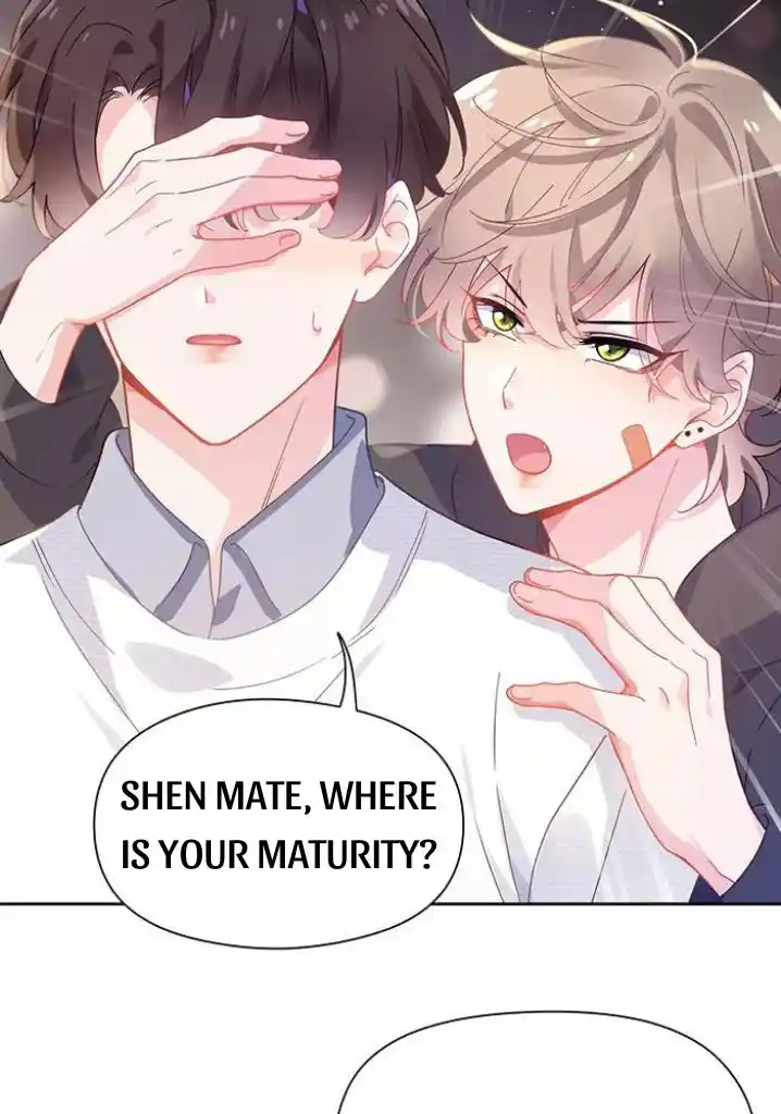 My Lover, Don’T Be Angry With Me Chapter 66