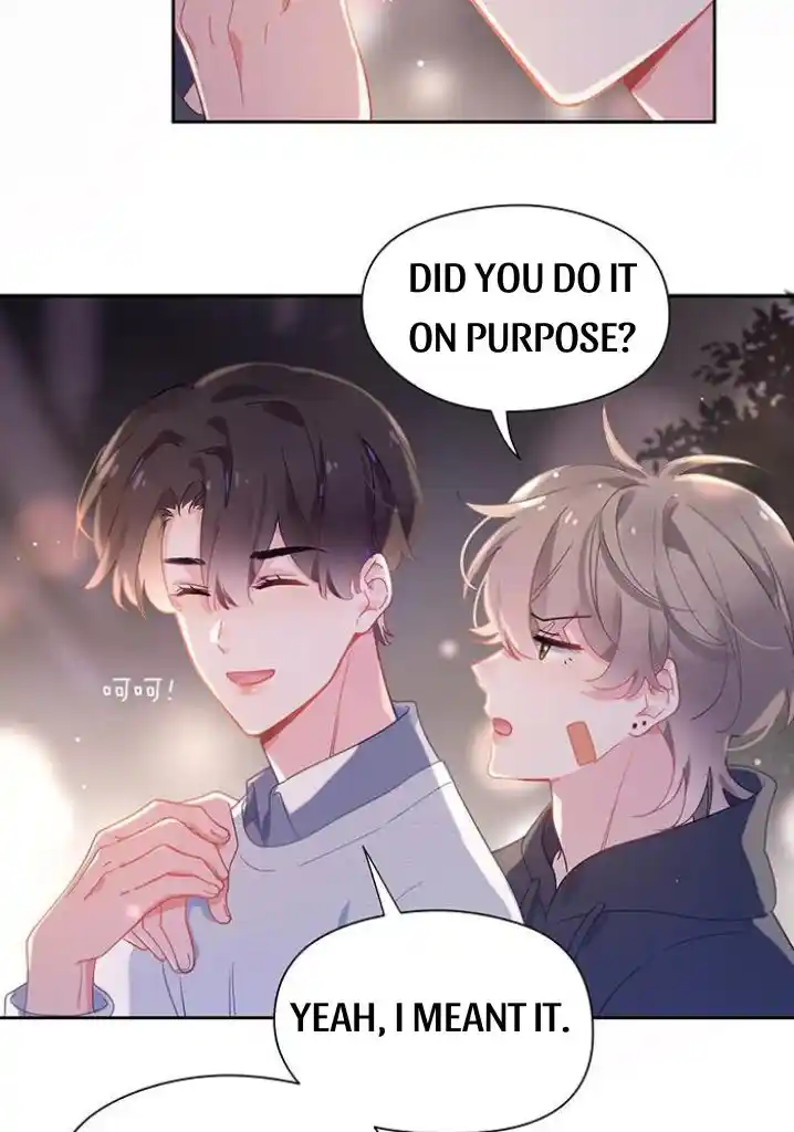 My Lover, Don’T Be Angry With Me Chapter 66