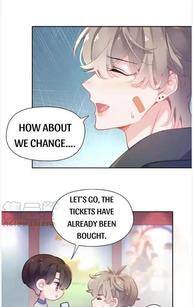 My Lover, Don’T Be Angry With Me Chapter 67