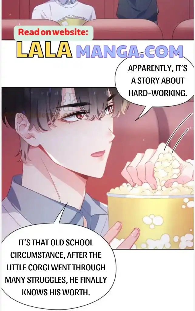 My Lover, Don’T Be Angry With Me Chapter 67