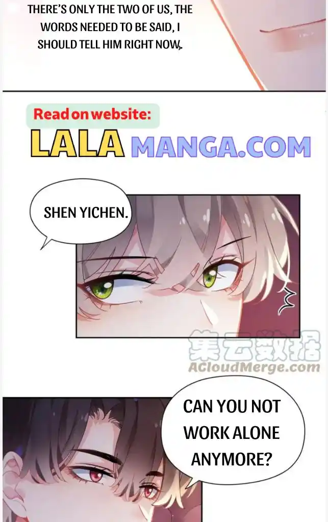 My Lover, Don’T Be Angry With Me Chapter 67