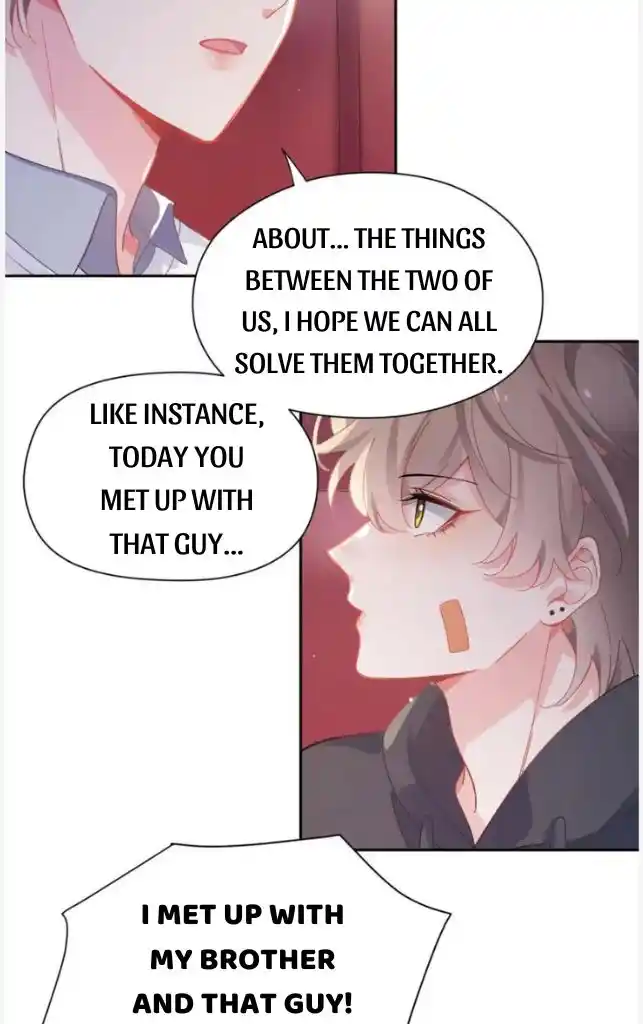 My Lover, Don’T Be Angry With Me Chapter 67